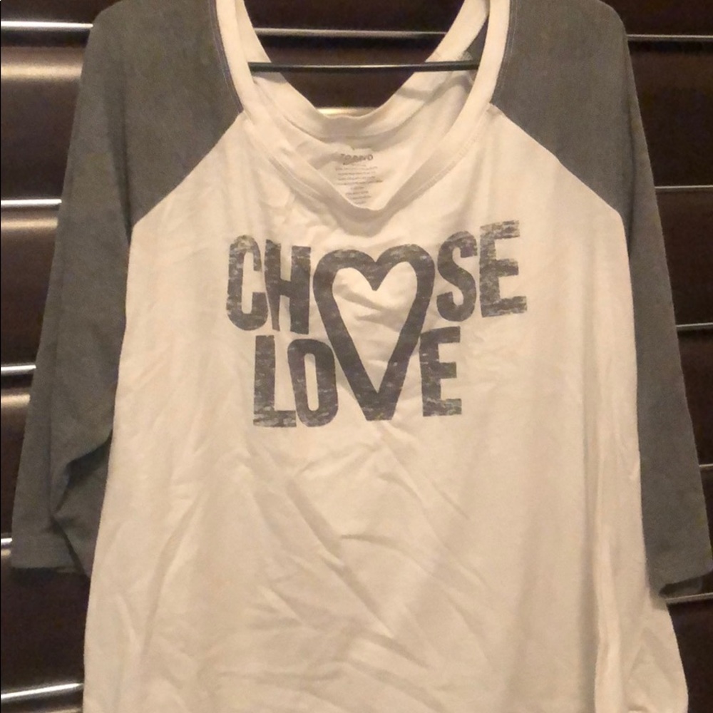 Choose love